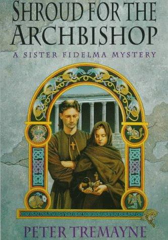 Copertina di Shroud for the Archbishop