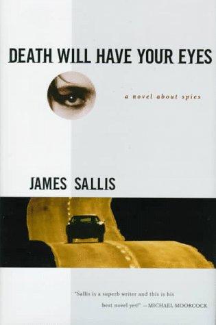 Copertina di Death will have your eyes