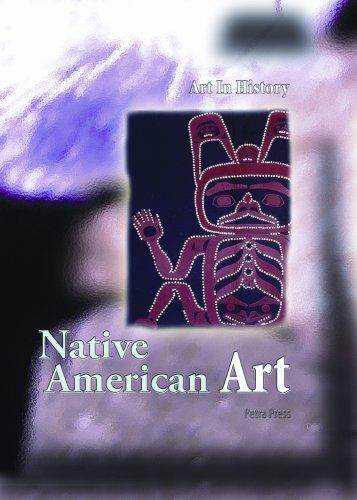Copertina di Native American Art