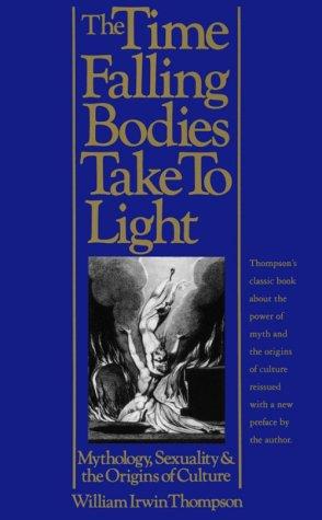 Copertina di The time falling bodies take to light