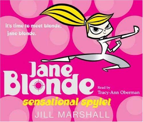 Copertina di Jane Blonde