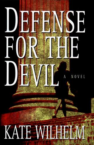 Copertina di Defense for the Devil