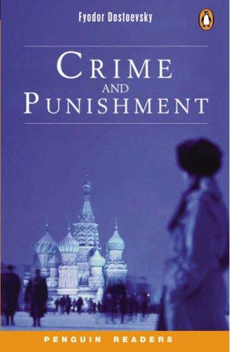 Copertina di Crime and Punishment