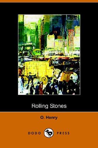 Copertina di Rolling Stones