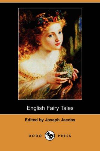 Copertina di English Fairy Tales