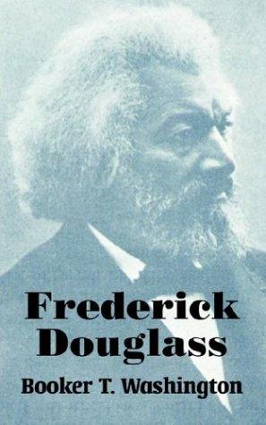 Copertina di Frederick Douglass