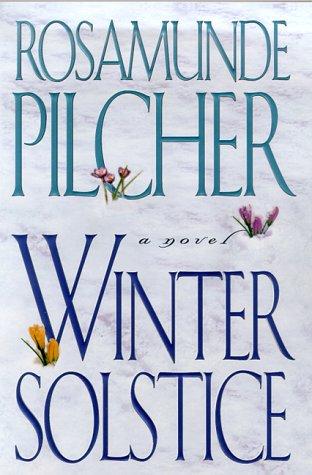 Copertina di Winter solstice