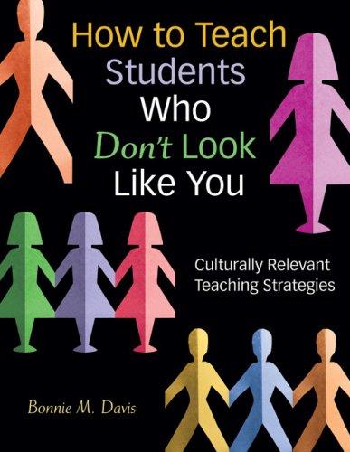 Copertina di How to teach students who don't look like you