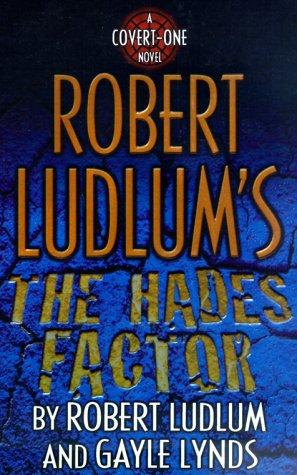 Copertina di Robert Ludlum's The Hades Factor