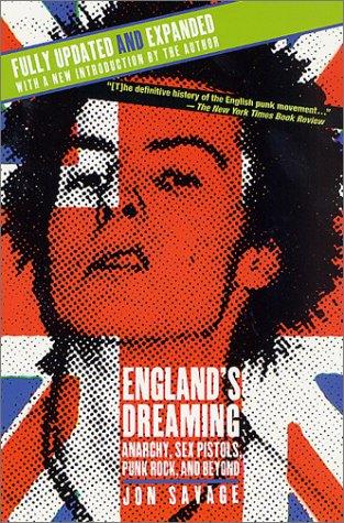 Copertina di England's dreaming