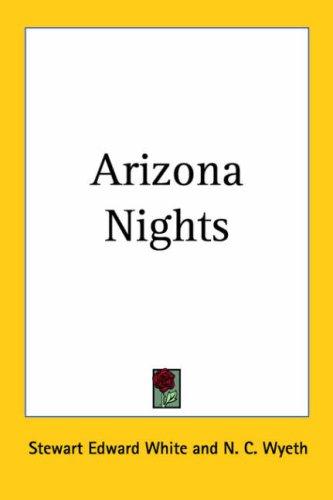 Copertina di Arizona Nights