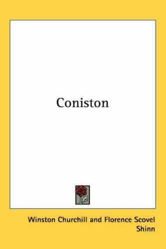 Copertina di Coniston