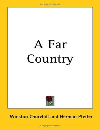 Copertina di A Far Country