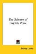 Copertina di The Science of English Verse