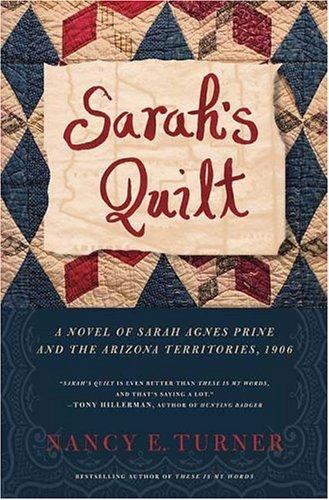 Copertina di Sarah's Quilt