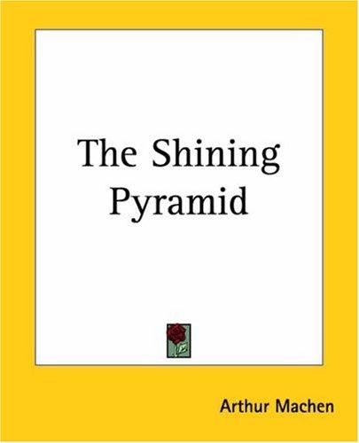 Copertina di The Shining Pyramid
