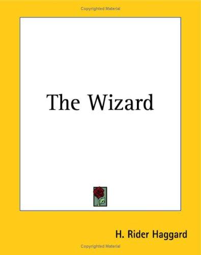 Copertina di The Wizard