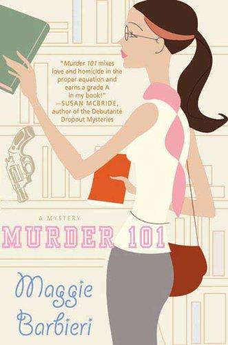 Copertina di Murder 101