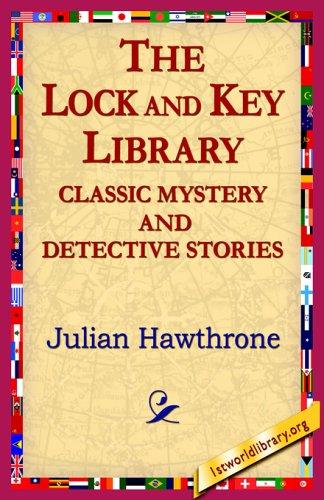 Copertina di The lock and key library
