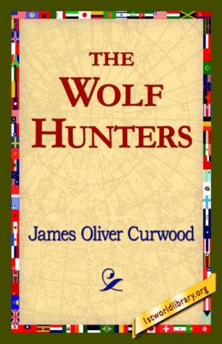 Copertina di The Wolf Hunters