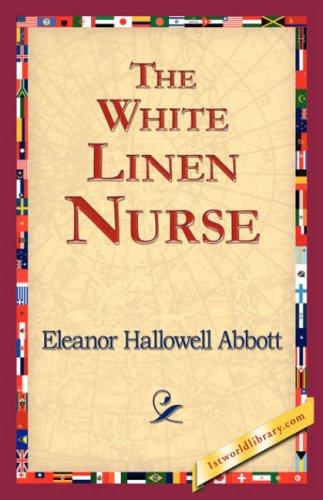 Copertina di The White Linen Nurse