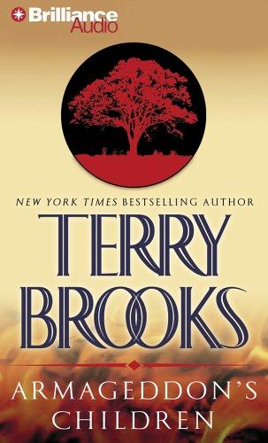 Copertina di Armageddon's Children (Genesis of Shannara)