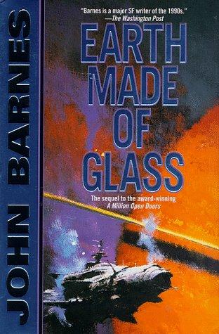 Copertina di Earth made of glass