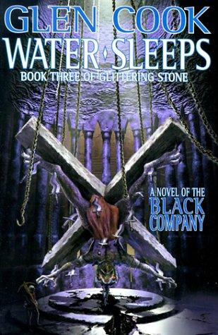 Copertina di Water Sleeps