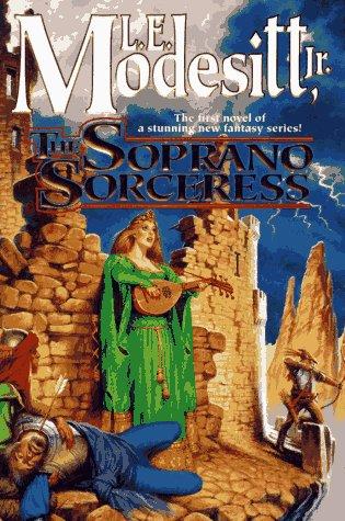 Copertina di The soprano sorceress
