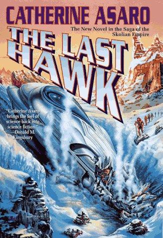 Copertina di The Last Hawk