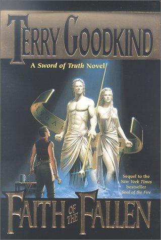 Copertina di Faith of the Fallen