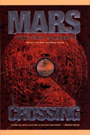Copertina di Mars crossing