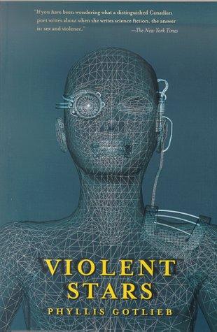 Copertina di Violent stars