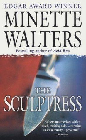 Copertina di The Sculptress