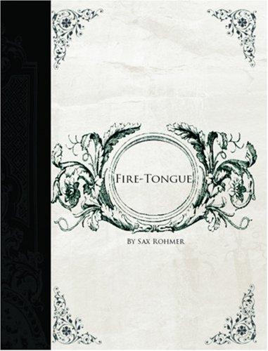 Copertina di Fire-Tongue