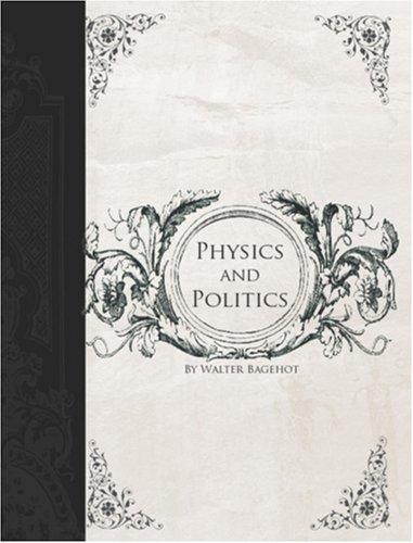 Copertina di Physics and politics