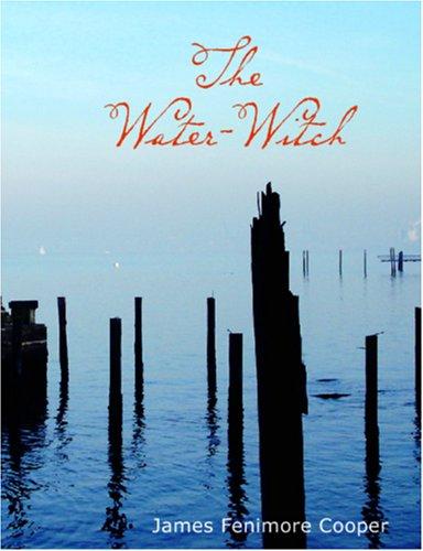 Copertina di The water-witch