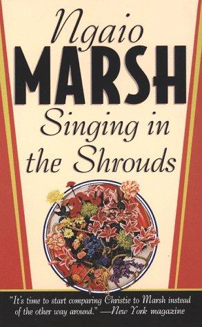 Copertina di Singing in the Shrouds