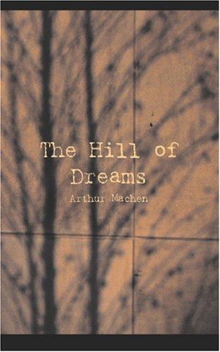 Copertina di The Hill of Dreams