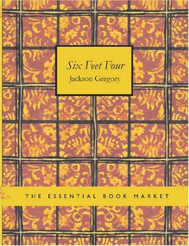 Copertina di Six Feet Four
