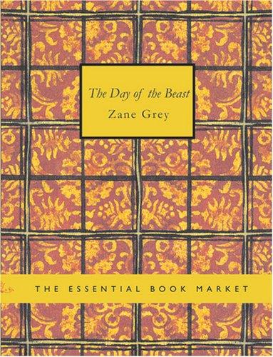 Copertina di The Day of the Beast