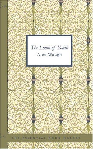 Copertina di The loom of youth
