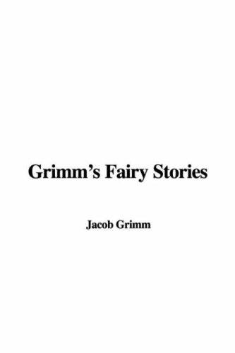 Copertina di Grimm's Fairy Stories