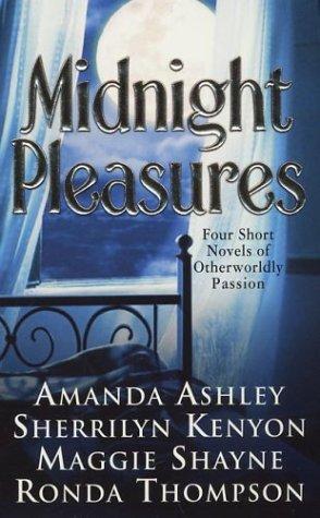 Copertina di Midnight Pleasures