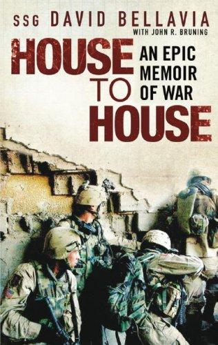 Copertina di House to House