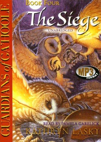 Copertina di Guardians of Ga'Hoole, Book Four