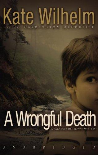 Copertina di A Wrongful Death