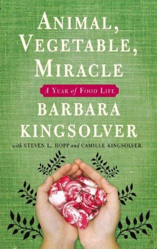 Copertina di Animal, Vegetable, Miracle