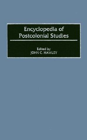 Copertina di Encyclopedia of Postcolonial Studies: