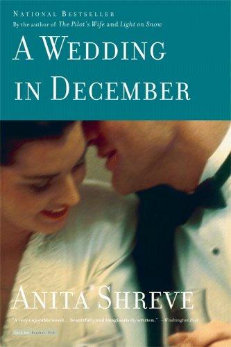 Copertina di A Wedding in December